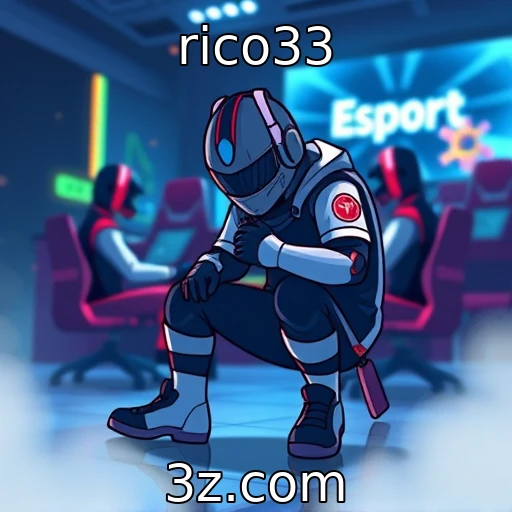 Crescimento do mercado de esportes eletrônicos