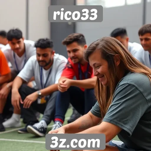 Depoimentos de jogadores sobre a experiência no rico33