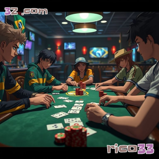 Promoção Imperdível no Site Rico33 para Todos os Jogadores