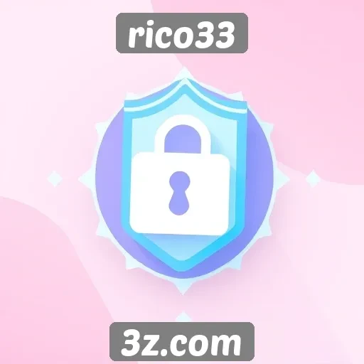 Segurança e confiabilidade no site rico33